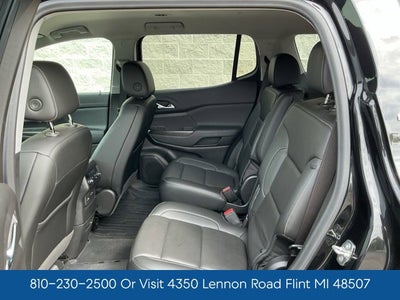 2022 GMC Acadia SLT
