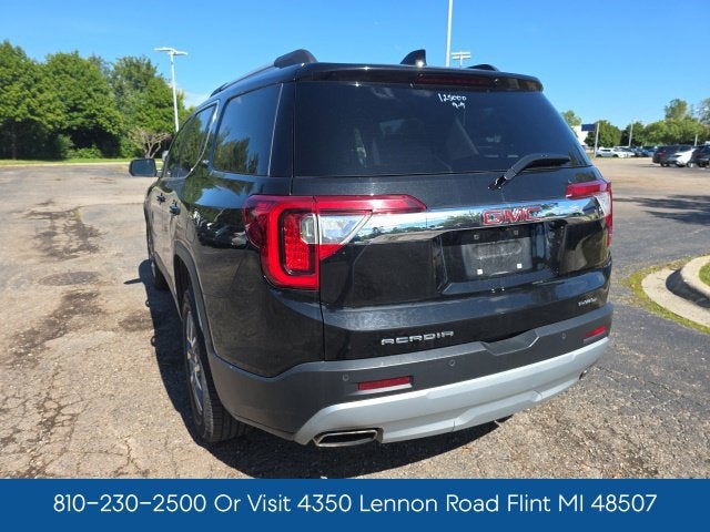 2022 GMC Acadia SLT
