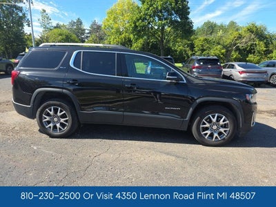 2022 GMC Acadia SLT