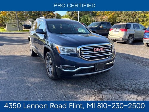 2019 GMC Acadia SLT-2