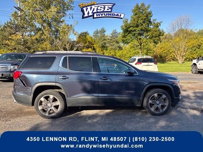 2019 GMC Acadia SLT-2