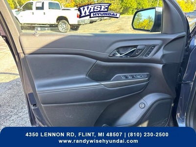 2019 GMC Acadia SLT-2