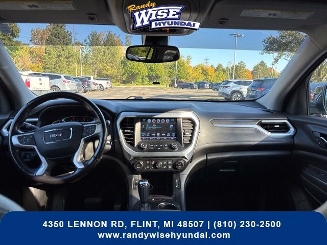 2019 GMC Acadia SLT-2