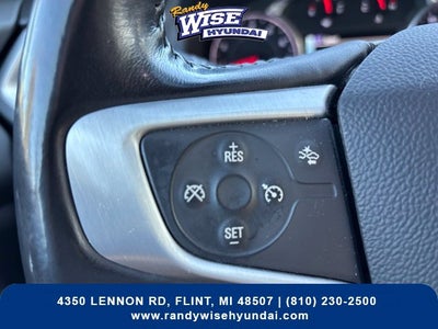 2019 GMC Acadia SLT-2