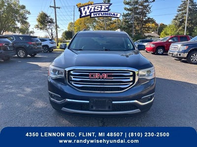 2019 GMC Acadia SLT-2