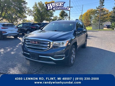 2019 GMC Acadia SLT-2