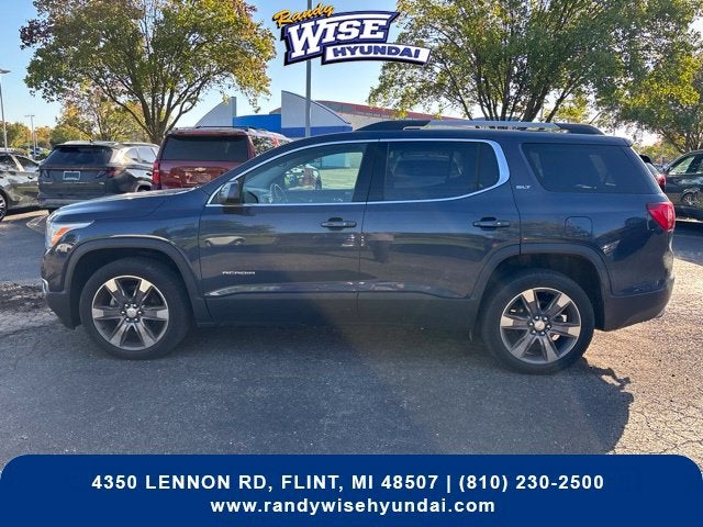 2019 GMC Acadia SLT-2