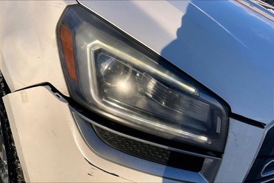 2013 GMC Acadia SLT-1