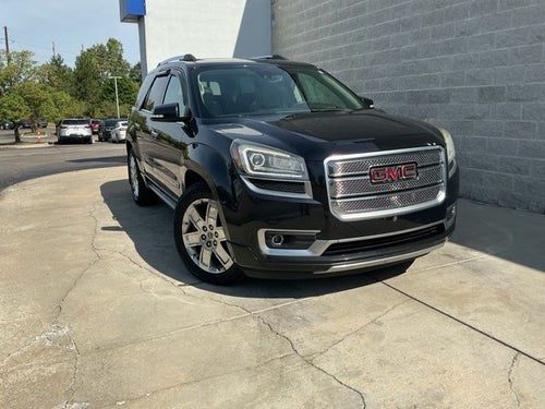 2015 GMC Acadia Denali