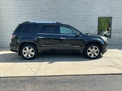 2015 GMC Acadia Denali