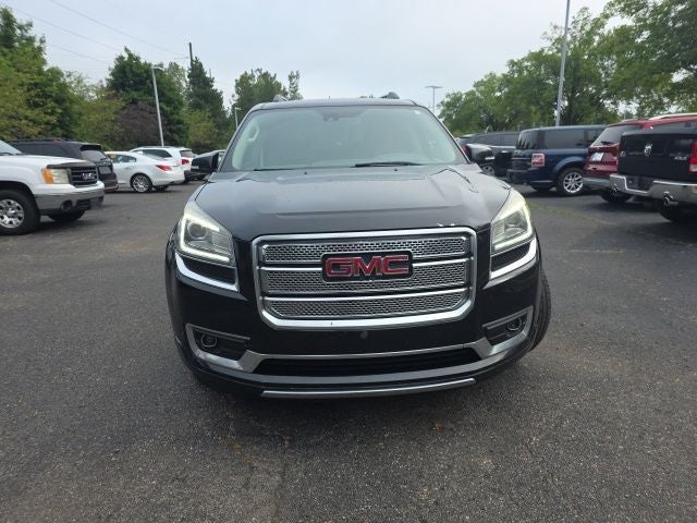 2015 GMC Acadia Denali