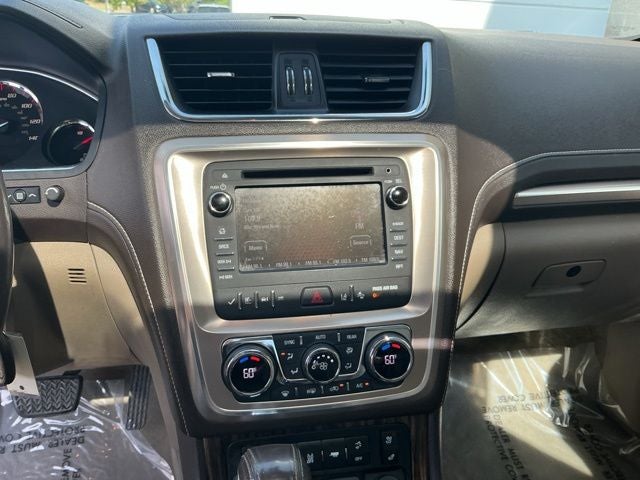 2015 GMC Acadia Denali