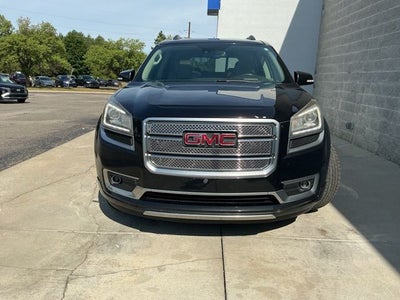 2015 GMC Acadia Denali