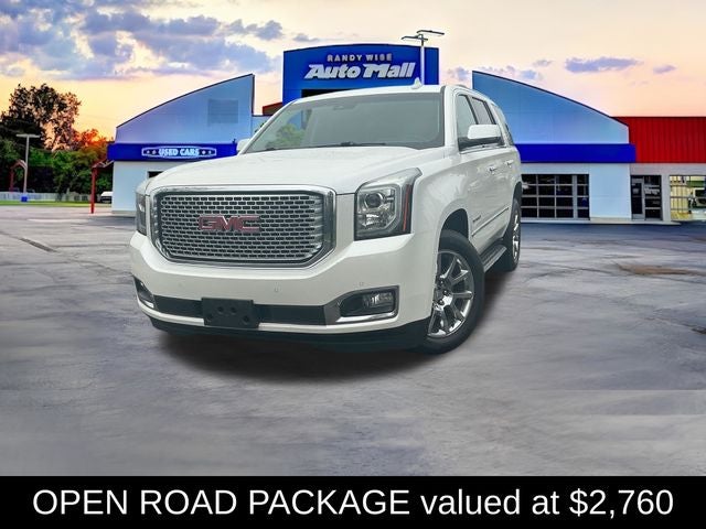 2016 GMC Yukon Denali