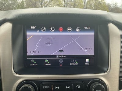 2016 GMC Yukon Denali