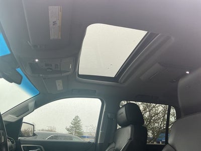 2016 GMC Yukon Denali