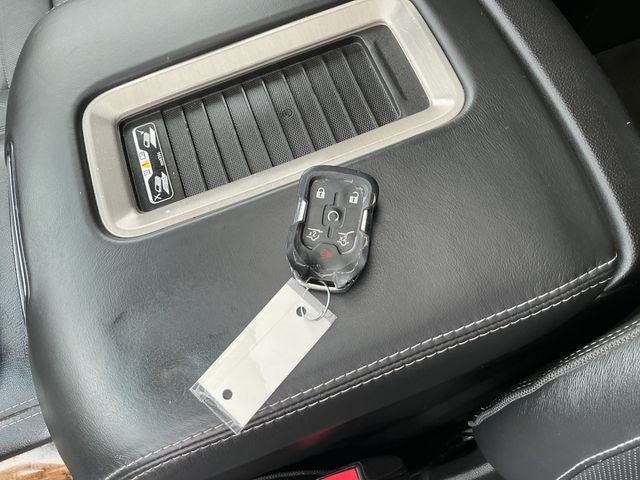 2016 GMC Yukon Denali