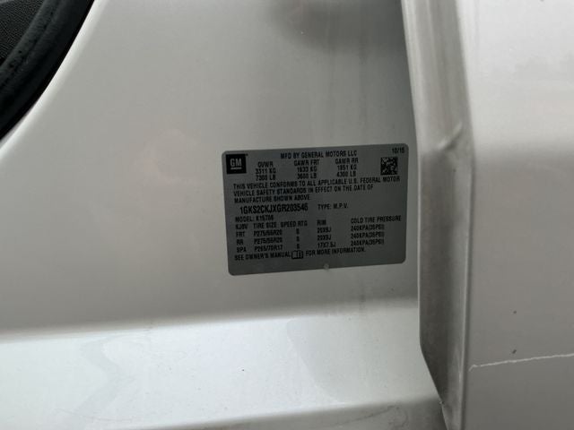 2016 GMC Yukon Denali