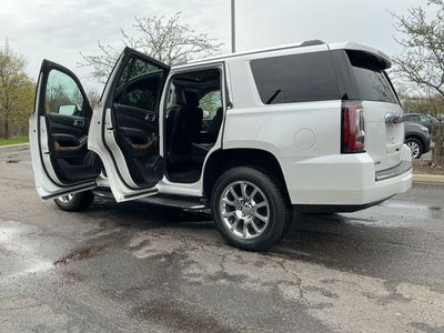 2016 GMC Yukon Denali