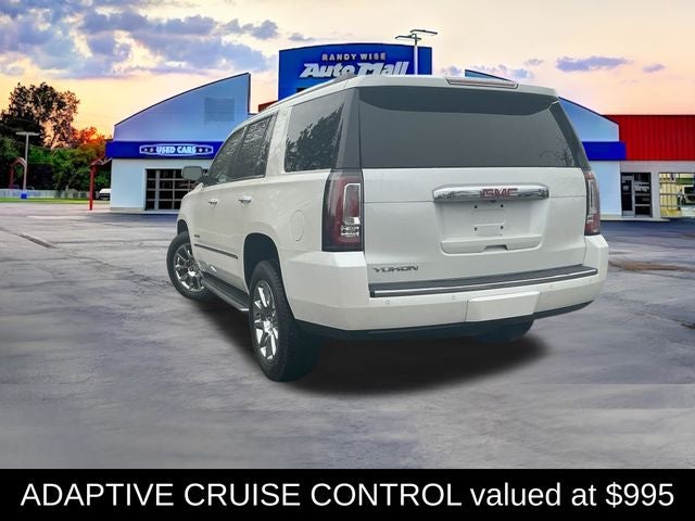 2016 GMC Yukon Denali