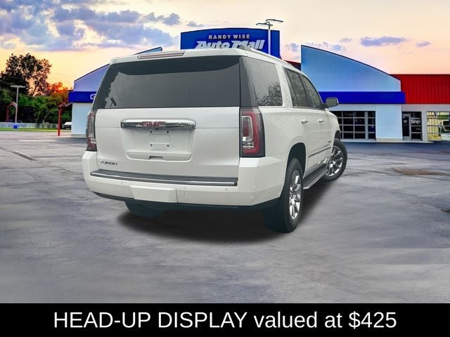 2016 GMC Yukon Denali