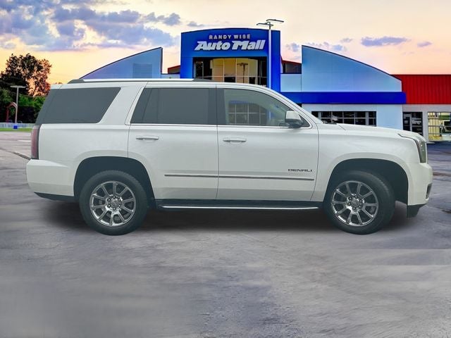 2016 GMC Yukon Denali