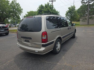 2000 Chevrolet Venture LS Extended