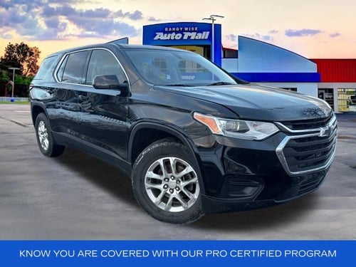 2019 Chevrolet Traverse LS