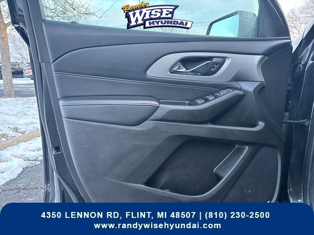 2019 Chevrolet Traverse LS