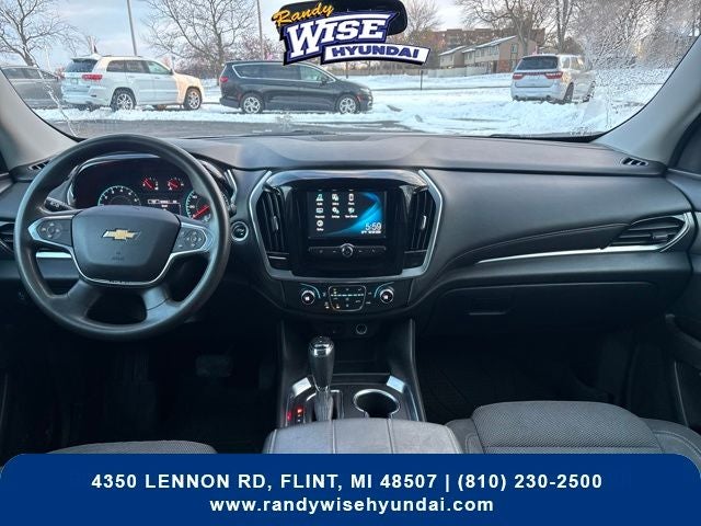 2019 Chevrolet Traverse LS