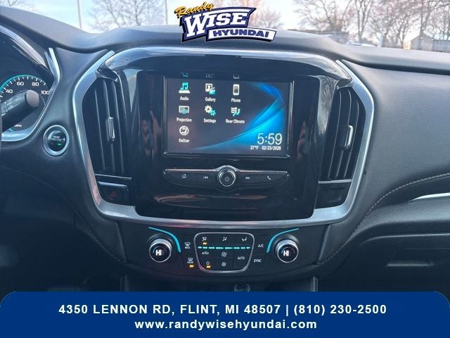 2019 Chevrolet Traverse LS