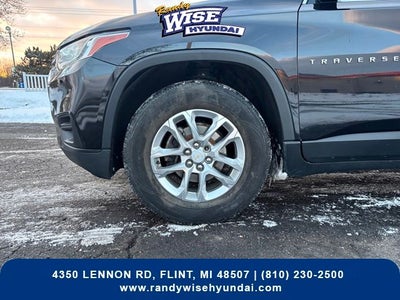 2019 Chevrolet Traverse LS