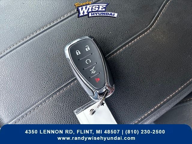 2019 Chevrolet Traverse LS