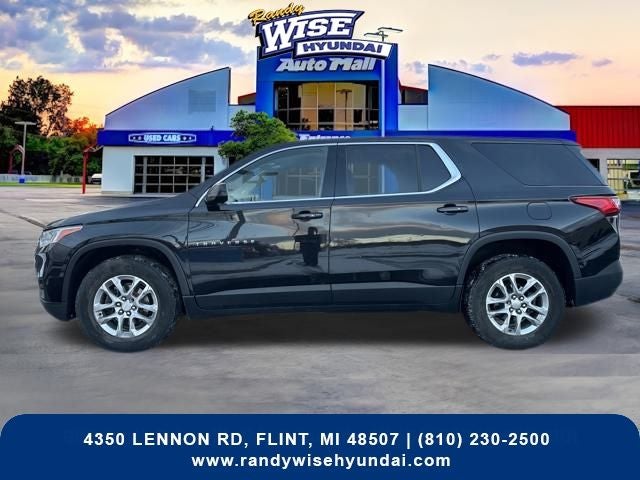 2019 Chevrolet Traverse LS