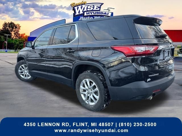 2019 Chevrolet Traverse LS