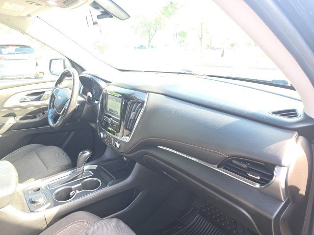 2018 Chevrolet Traverse LT Cloth w/1LT