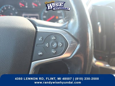 2018 Chevrolet Traverse LT Cloth w/1LT