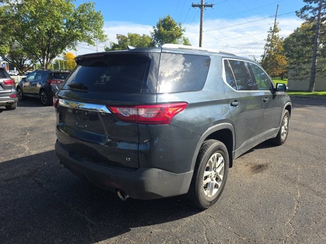 2018 Chevrolet Traverse LT Cloth w/1LT