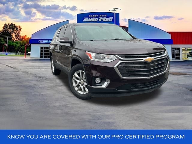 2020 Chevrolet Traverse 1LT
