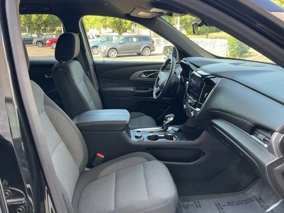 2024 Chevrolet Traverse Limited LT Cloth