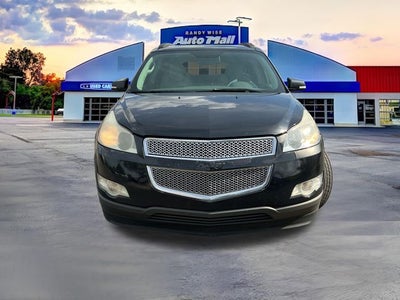 2009 Chevrolet Traverse LT 1LT
