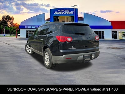 2009 Chevrolet Traverse LT 1LT
