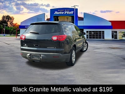 2009 Chevrolet Traverse LT 1LT