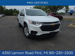 2019 Chevrolet Traverse LS