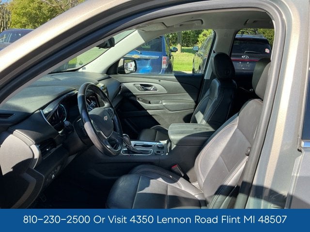 2018 Chevrolet Traverse 3LT