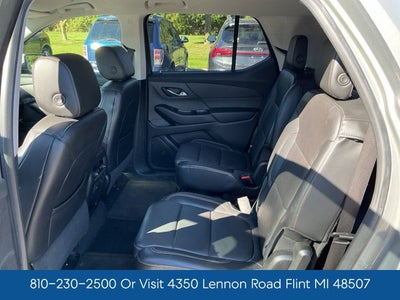 2018 Chevrolet Traverse 3LT