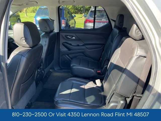2018 Chevrolet Traverse 3LT