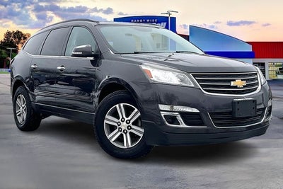 2015 Chevrolet Traverse LT 1LT