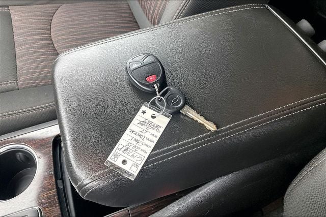 2015 Chevrolet Traverse LT 1LT