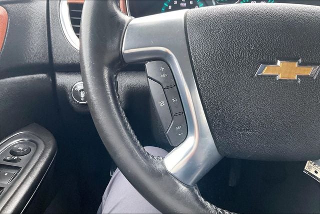 2015 Chevrolet Traverse LT 1LT